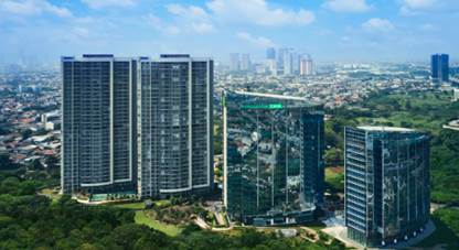 Eksklusif Area Apartemen